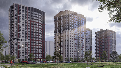 Жилой комплекс 