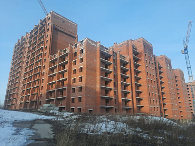 г. Томск, Улица Петра Федоровского