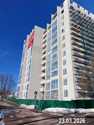 ЖК ФАВОРИТ, ЛИТЕР 2