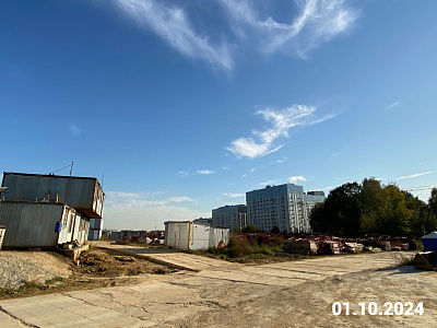ЖК STELLAR CITY