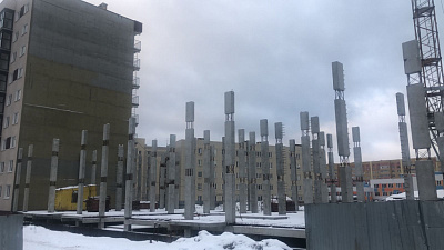 Жилой комплекс 