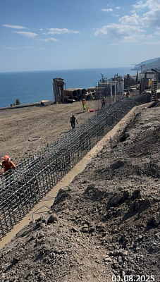Премиальный курортный квартал Стахеев
