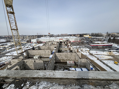 ЖК Рахманинов