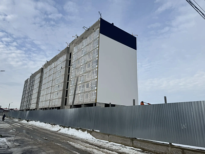 г. Михайловск, Улица Прекрасная