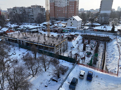 г. Рязань, Улица 1-я Железнодорожная