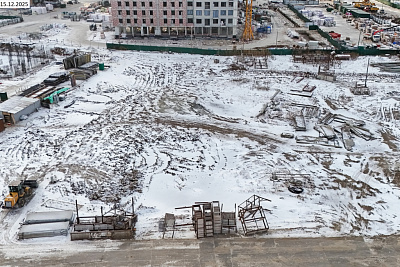 Микрорайон