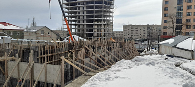 г. Ставрополь, Улица Комсомольская