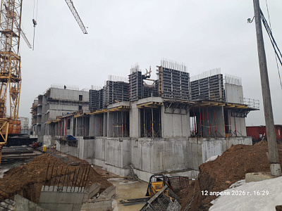 Жилой комплекс 