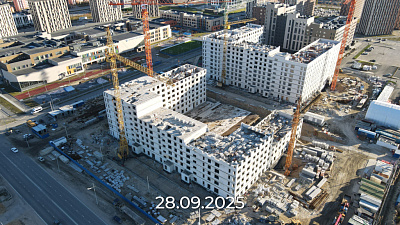 ЖК ПРЕОБРАЖЕНСКИЙ, ПРЕОБРАЖЕНСКИЙ