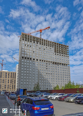 Красное яблоко Эт4 Секции 4.1,4.2