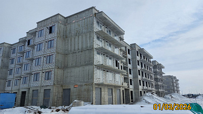 ЖК Югтаун квартал Австралия