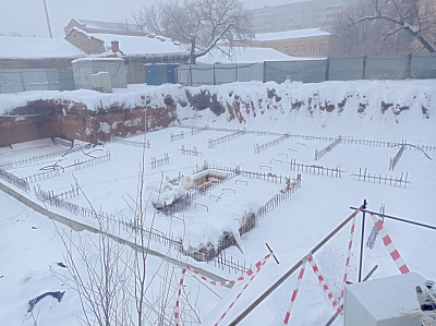 Дом на Жукова
