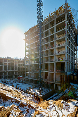 INDY Towers/ИНДИ Тауэрз