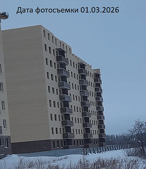 ЖК МЕГАПОЛИС