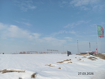 Огни на Строителей