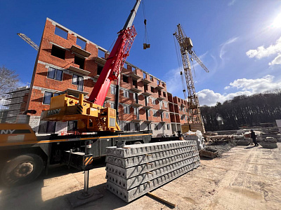 ЖК ГУРЬЕВСКИЙ ПАРК