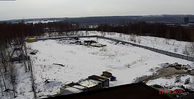 Жилой комплекс 