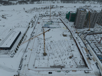 Квартал В14 корпус 5 СберСити