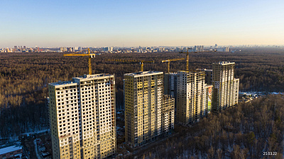 г. Москва, ул Лосиноостровская
