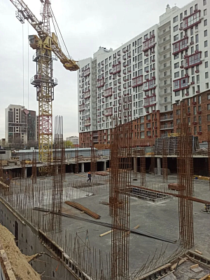г. Белгород, Улица Нагорная