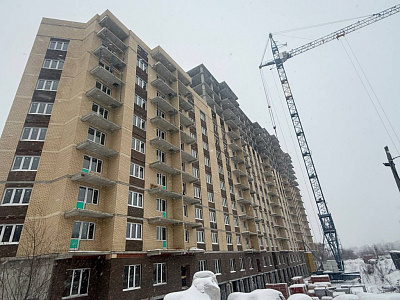 ЖК Зеленый бульвар