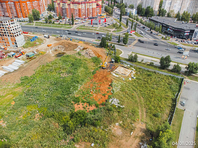 Жилой комплекс Атлантис, литер 2