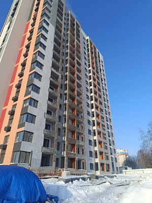 ЖК Крылья дом 1