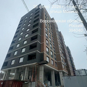 ЖИЛОЙ КОМПЛЕКС ПОКОЛЕНИЕ, ЖК ПОКОЛЕНИЕ