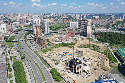 Жилой комплекс Академия