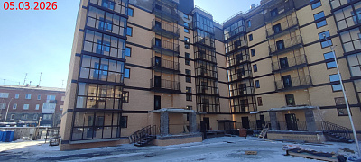 Жилой комплекс 