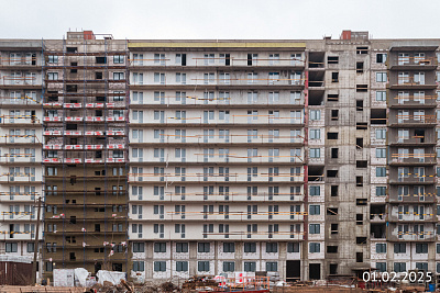 ЖК Аквилон ЯНИНО (Корпус В)