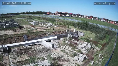 г. Омск, Бульвар Архитекторов