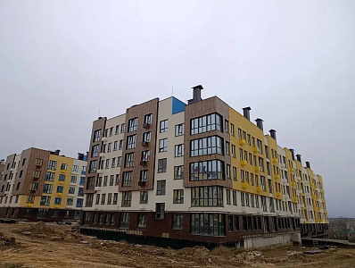Жилой комплекс 