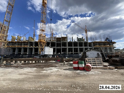 Ризалта резорт Белокуриха. Корпус 3
