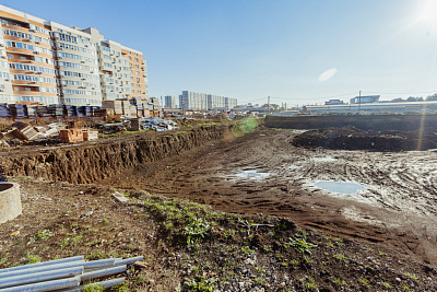 Микрорайон ОБРАЗЦОВО