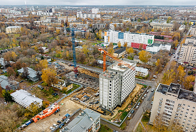 Жилой комплекс 