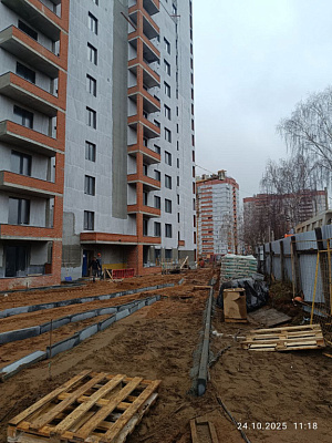 ЖК Крылья дом 1