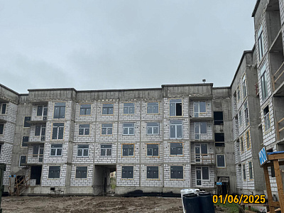 ЖК Любоград 4 очередь Кот Баюн