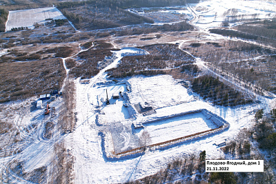 Микрорайон 