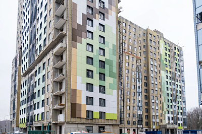 г. Москва, ул Лосиноостровская