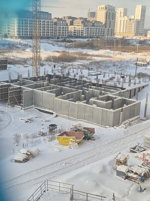 Речной квартал