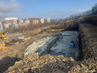 ДОМ на Востоке (корпус 4)