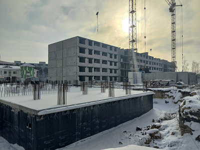 г. Воронеж, Улица Федора Тютчева