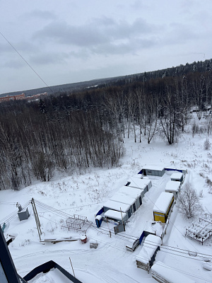 ЖК Кислород. Жилой дом №4 секции 7-8. г.