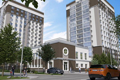 г. Волгоград, Улица Восточно-Казахстанская, з/у 2