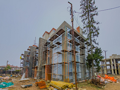 ЖК Парк Фонтэ, корпус 33, дом 167