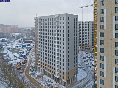 Жилой комплекс 