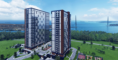 ЖК ОСТРОГОРНЫЙ