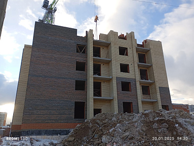 г. Кострома, Улица Магистральная