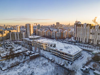 RE.VOLUTION TOWERS